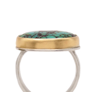 Hubei Turquoise Ring
