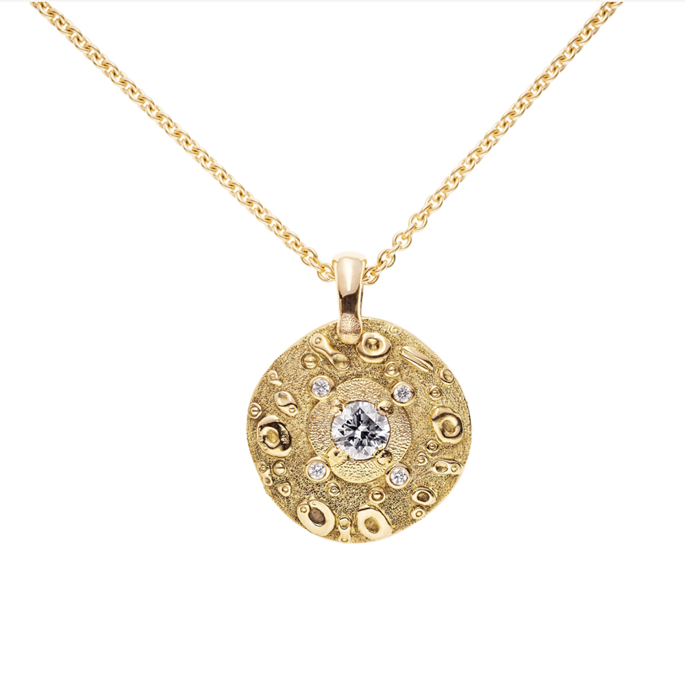 "Submarine" Necklace