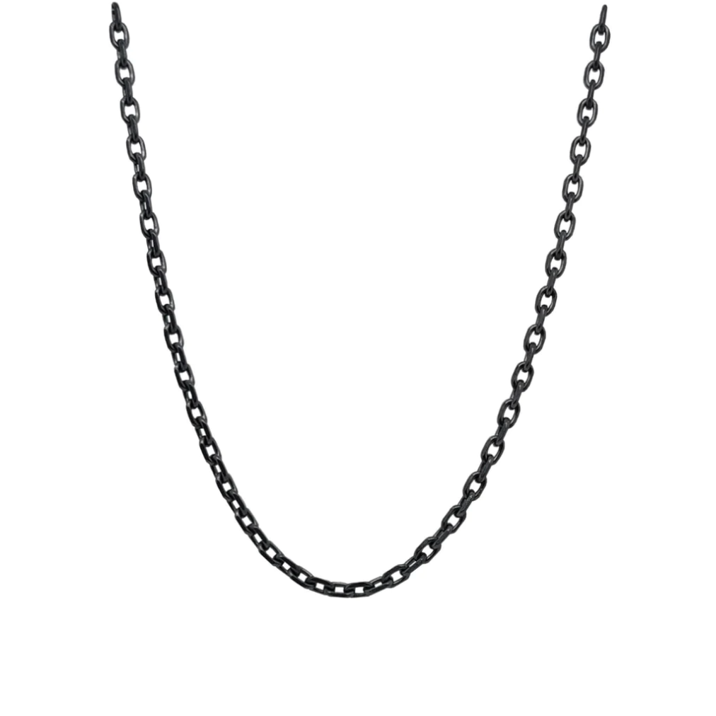 1618" Rectangle Link Chain K Novinger Jewelry