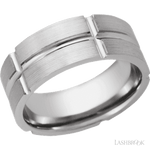 Cobalt Chrome Segment Ring