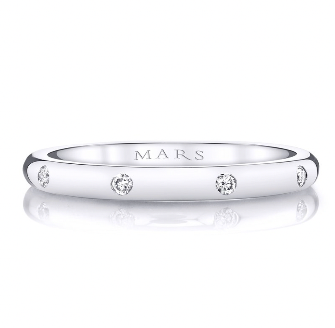 Fush Set Diamond Band