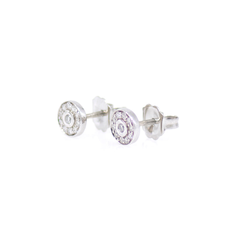 6mm Diamond Studs