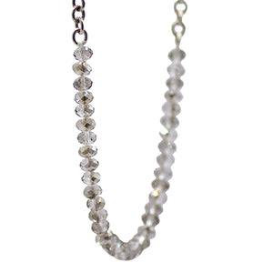 Crystal Chain Necklace