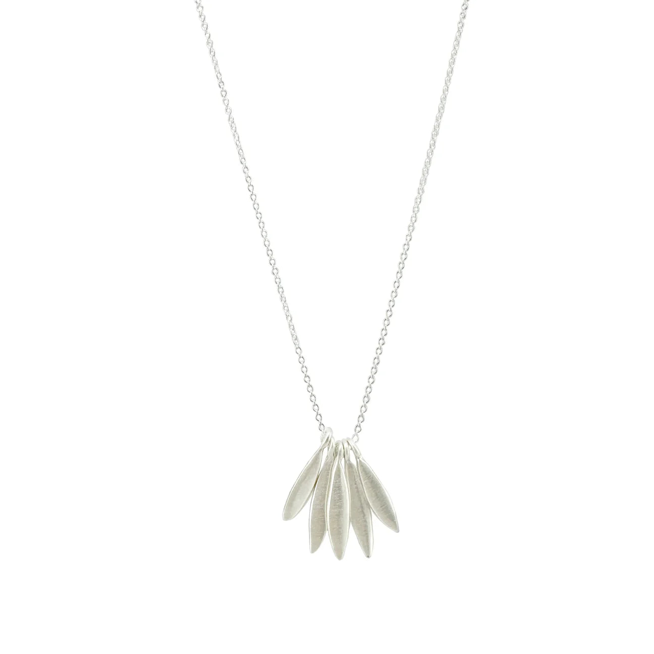 "Five Leaf" Necklace