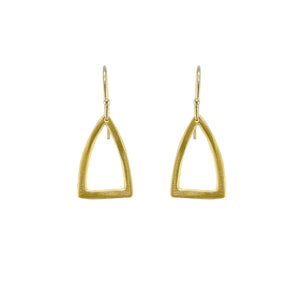 "Triangle" Earrings