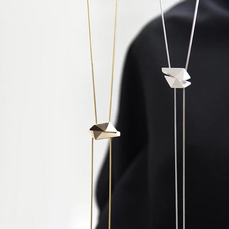 "Refract" Necklace