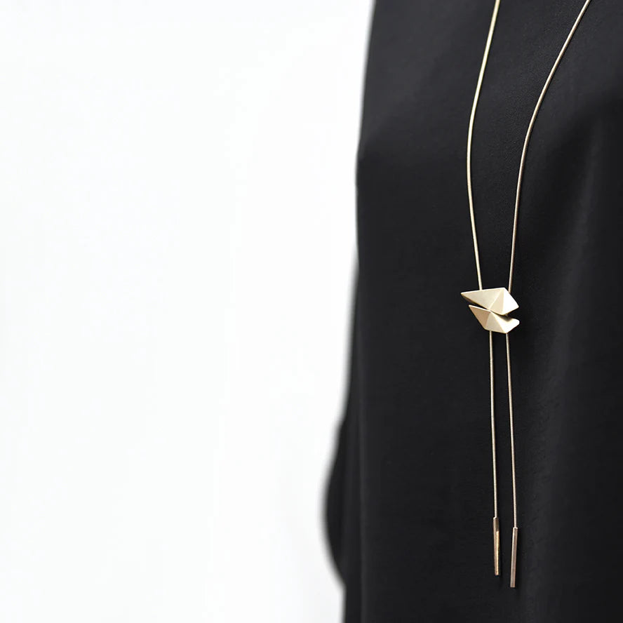 "Refract" Necklace