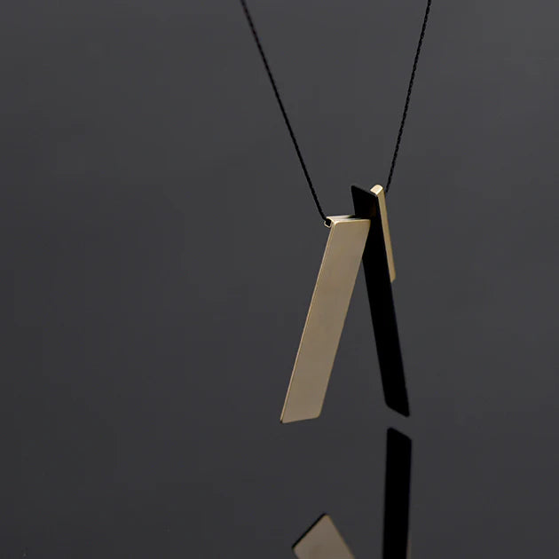 "Tercet" Necklace