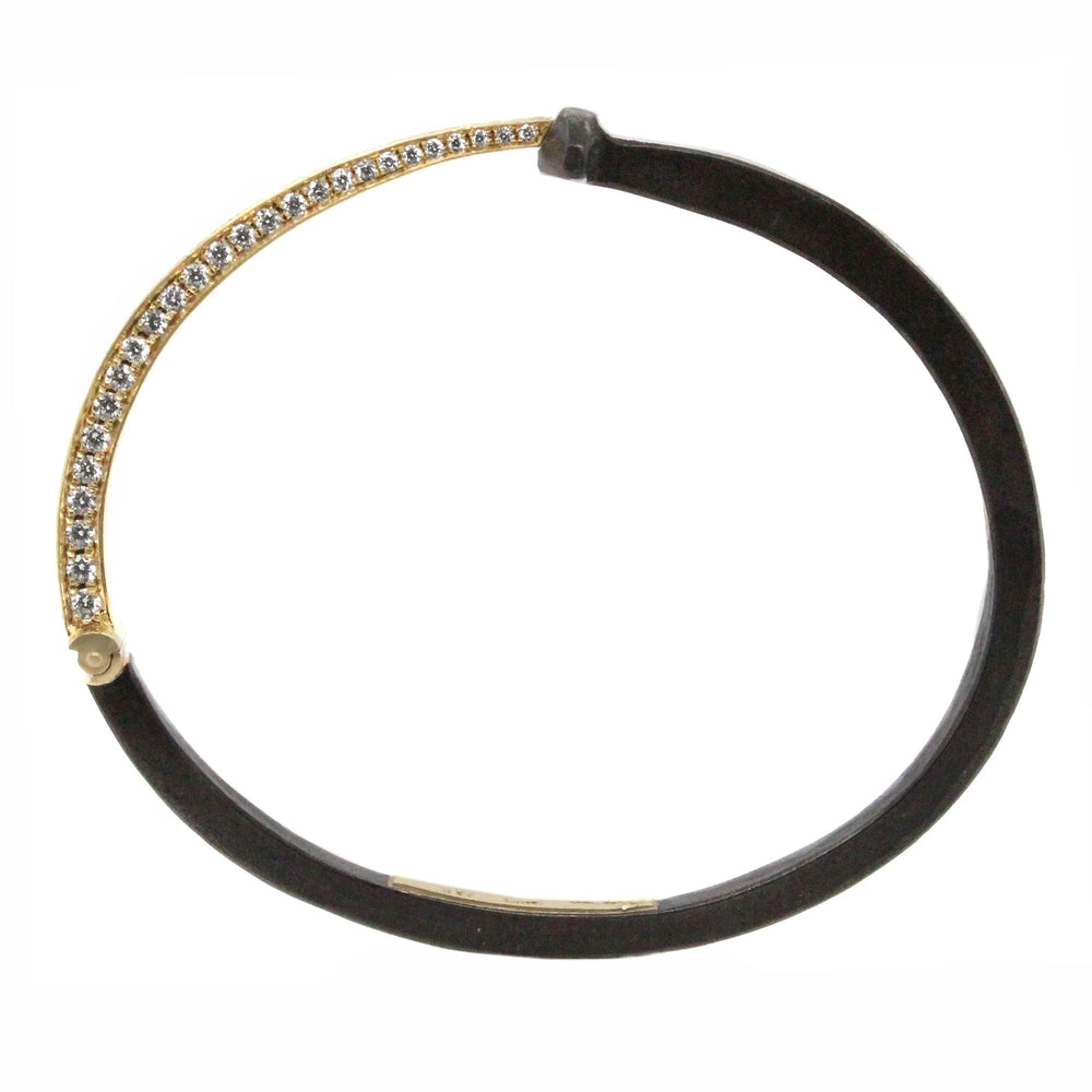 Pavé Tail Bracelet