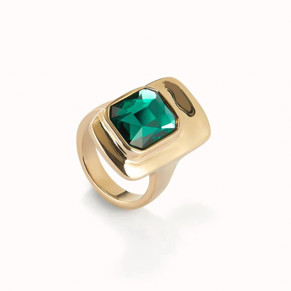 Ser Magnetica Ring - Gold