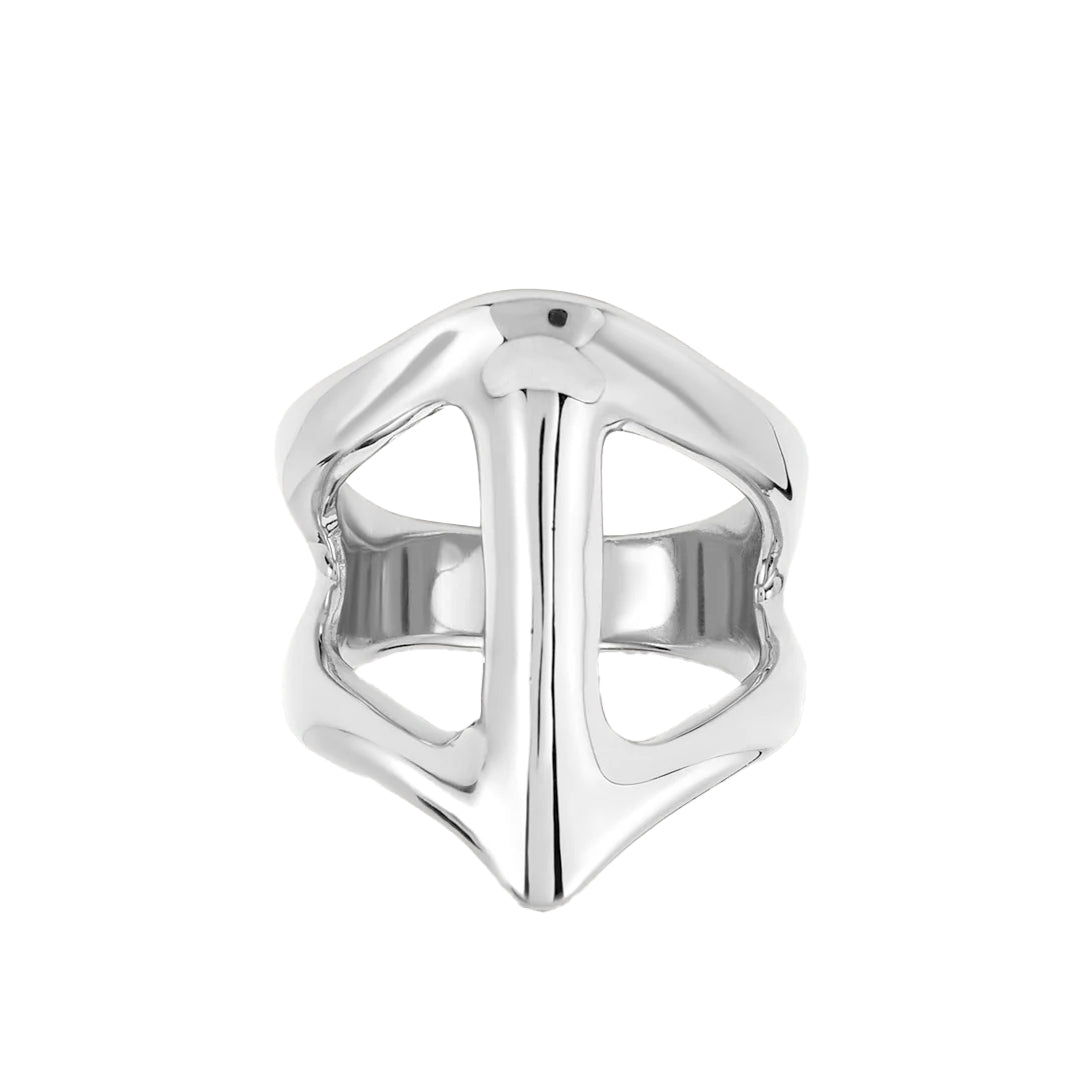 Manta Ray Ring - Silver or Gold