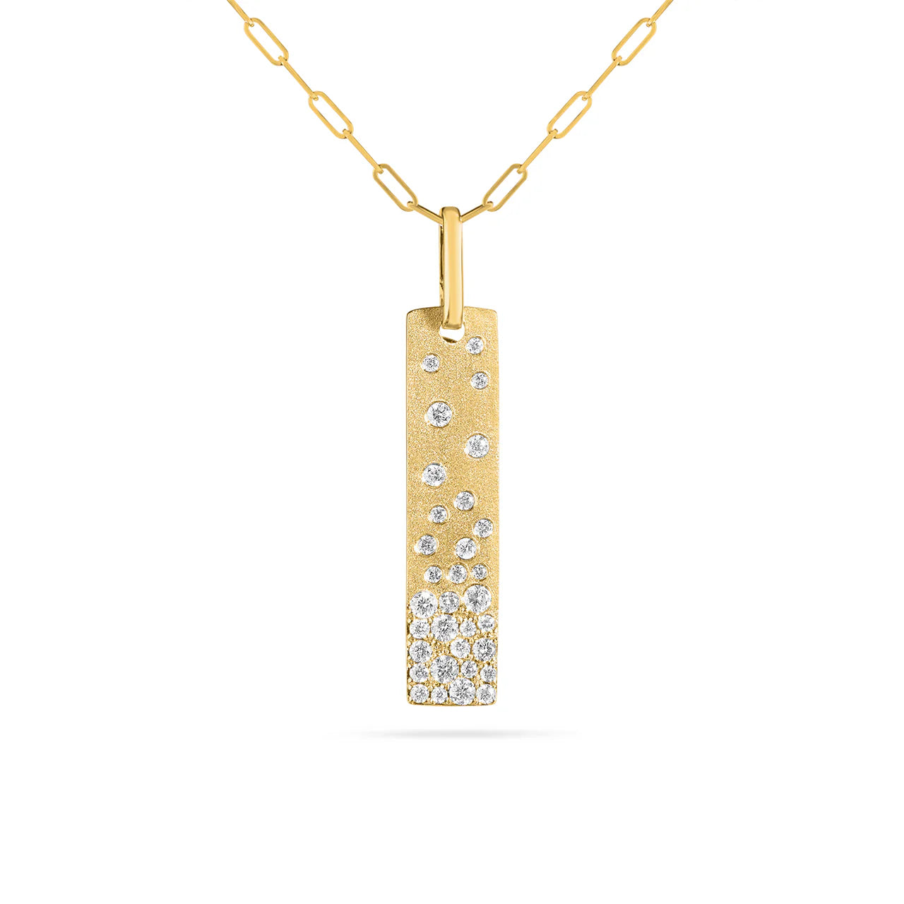 Diamond "Confetti" Necklace