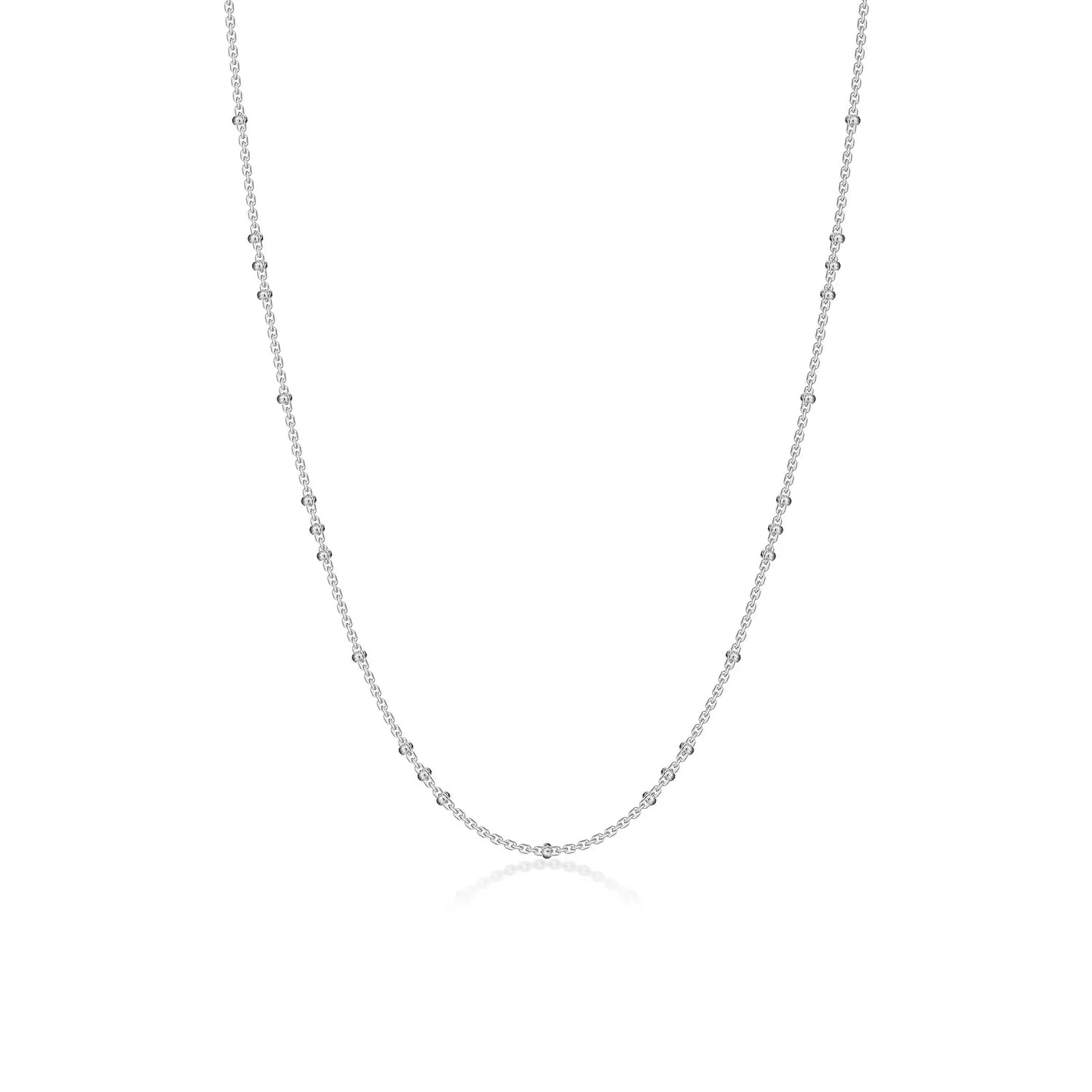 "Luna" Station Chain - Silver or Gold