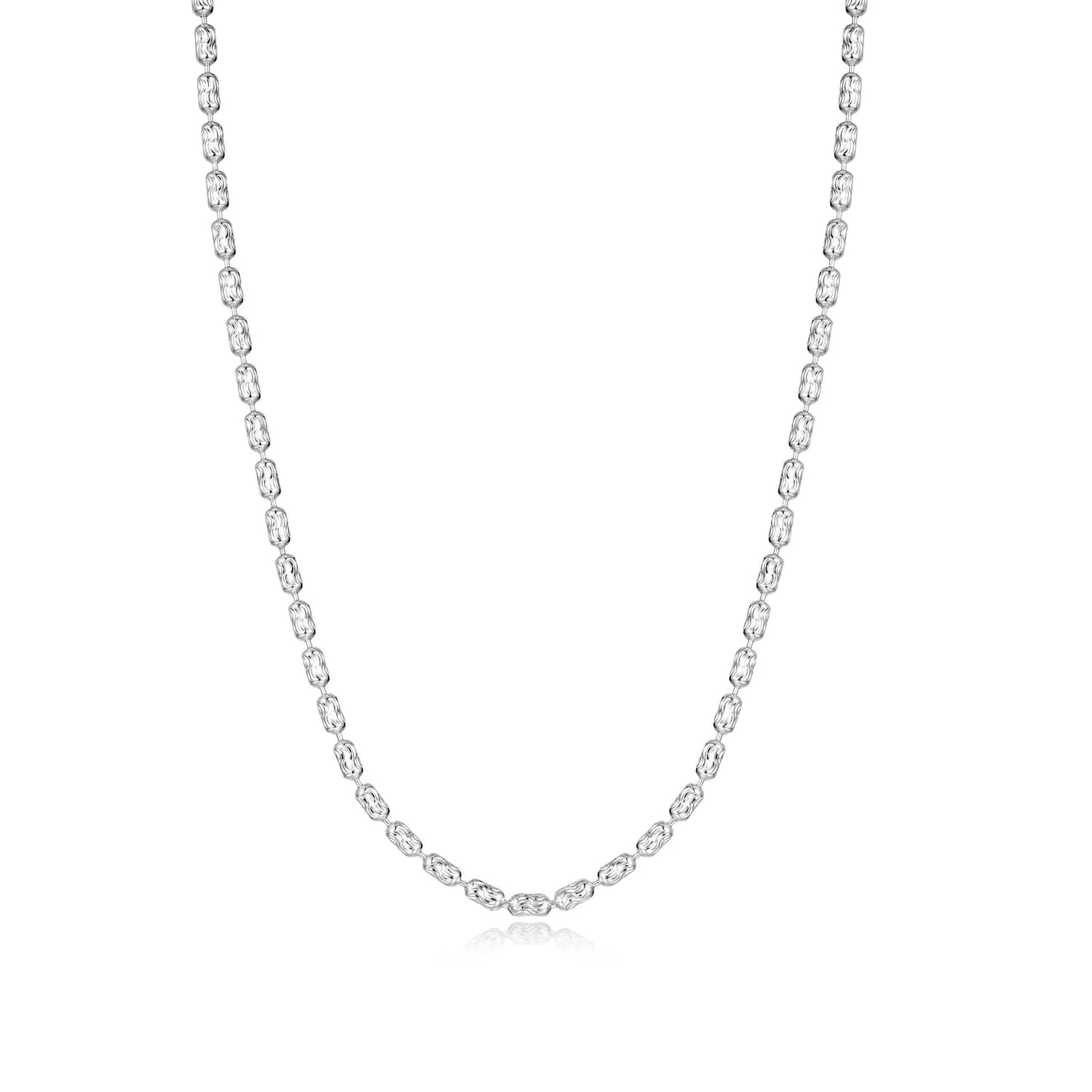 "Sage" Tube Chain