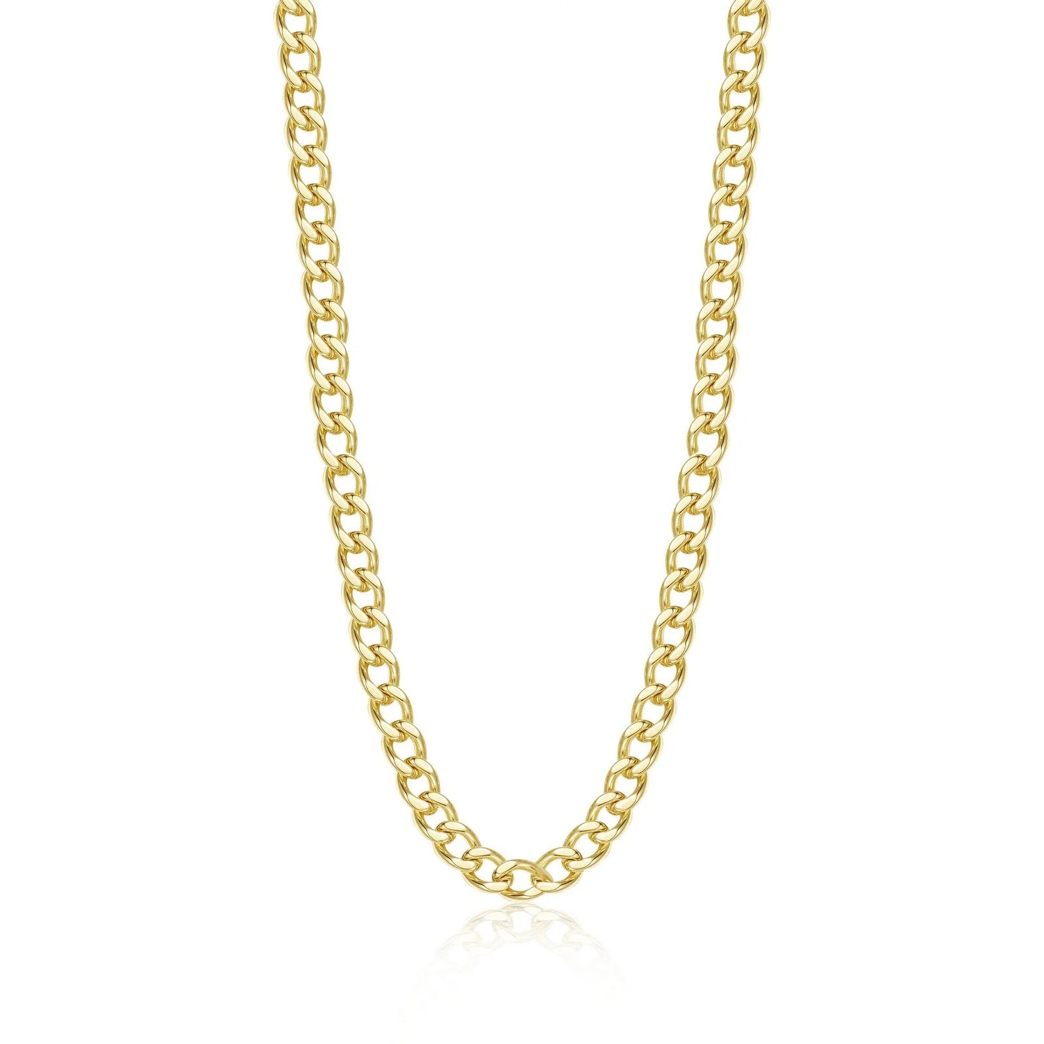Large Cleo Cuban Chain