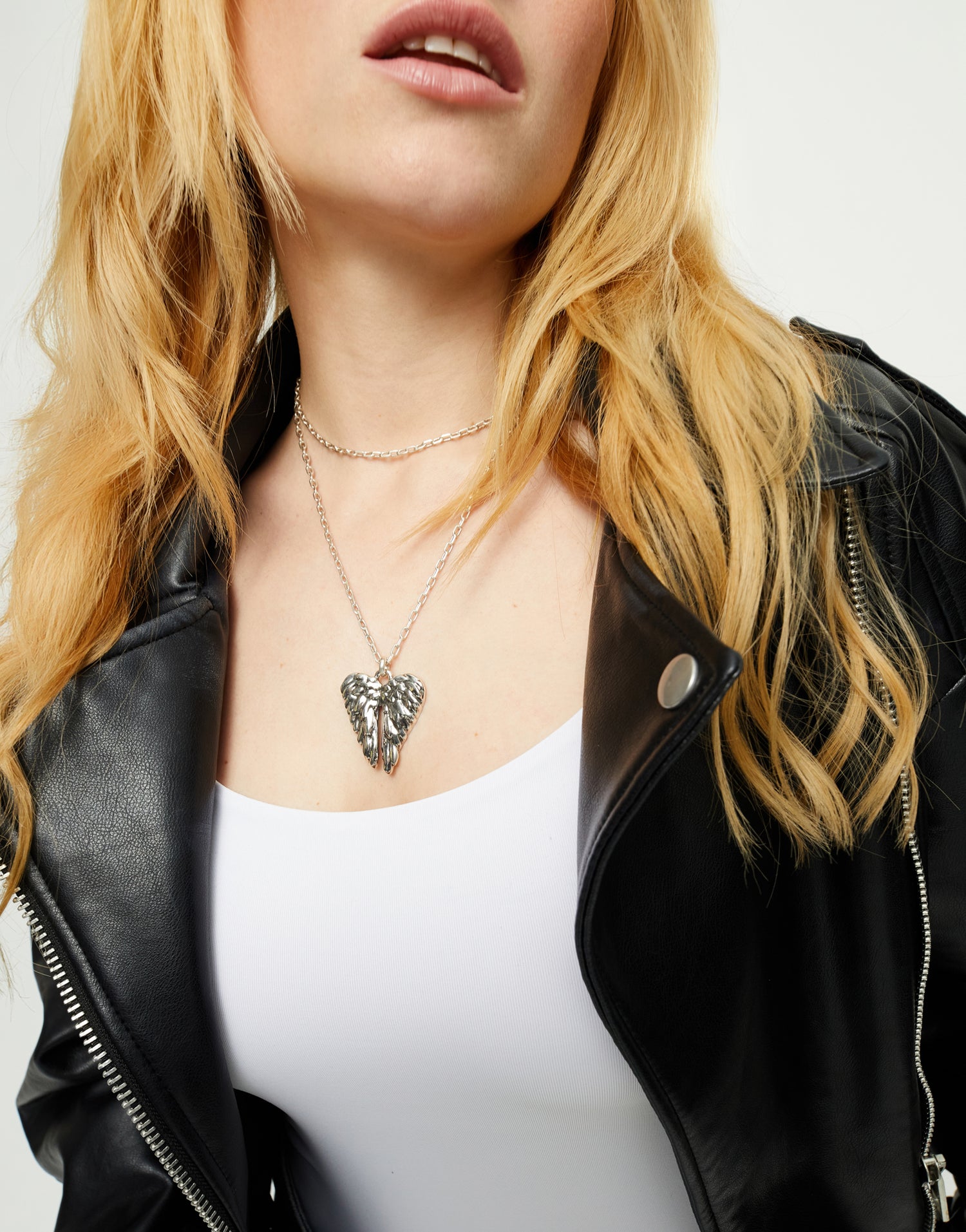 Angel Wing Necklace
