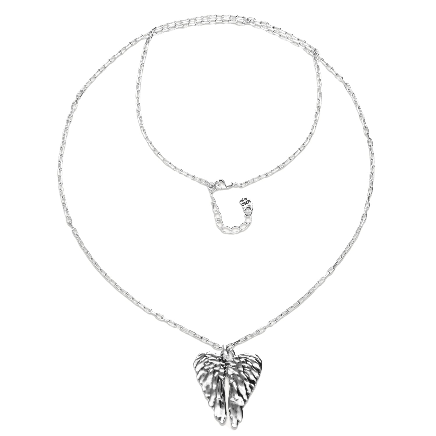 Angel Wing Necklace
