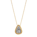 Sparkling Crystal Necklace