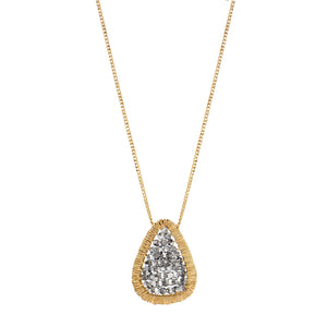 Sparkling Crystal Necklace