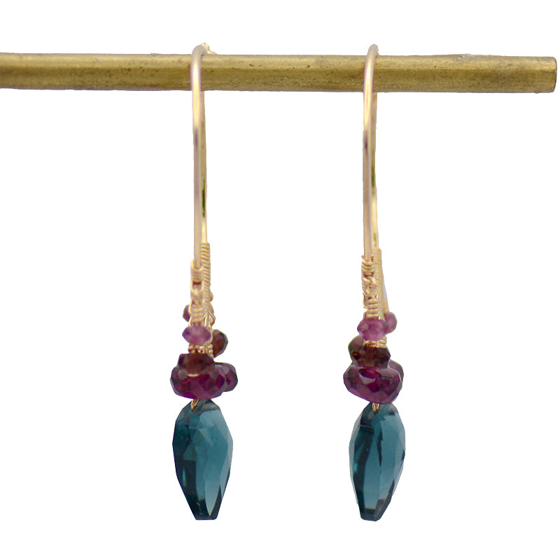 Berry Mix Hoops