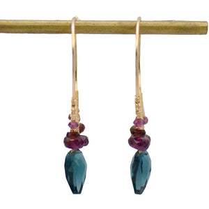 Berry Mix Hoops