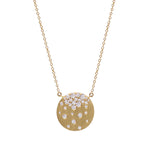 Diamond Confetti Necklace