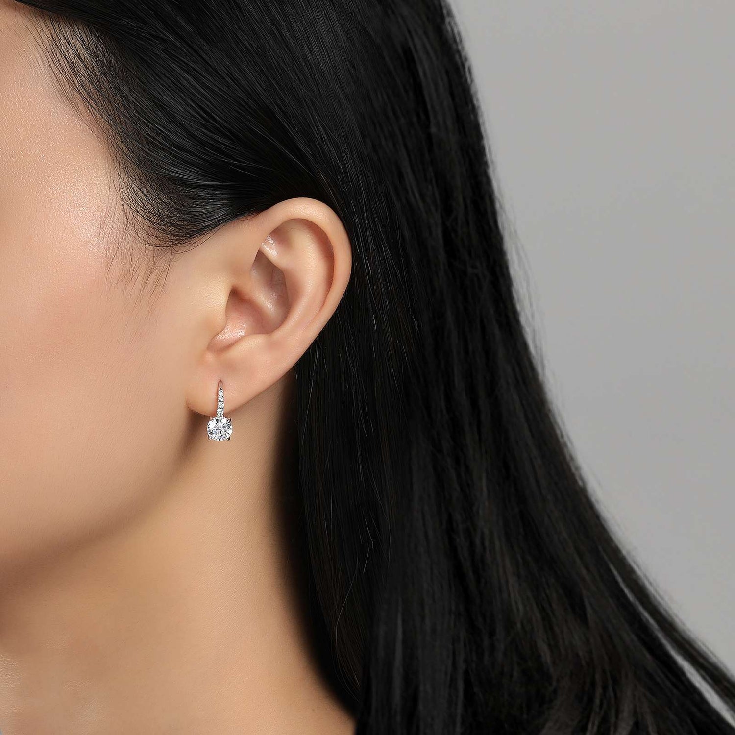 Solitaire Drop Hoops