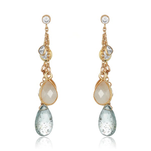 "Carly" Earrings
