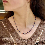 "Little Lapis" Necklace