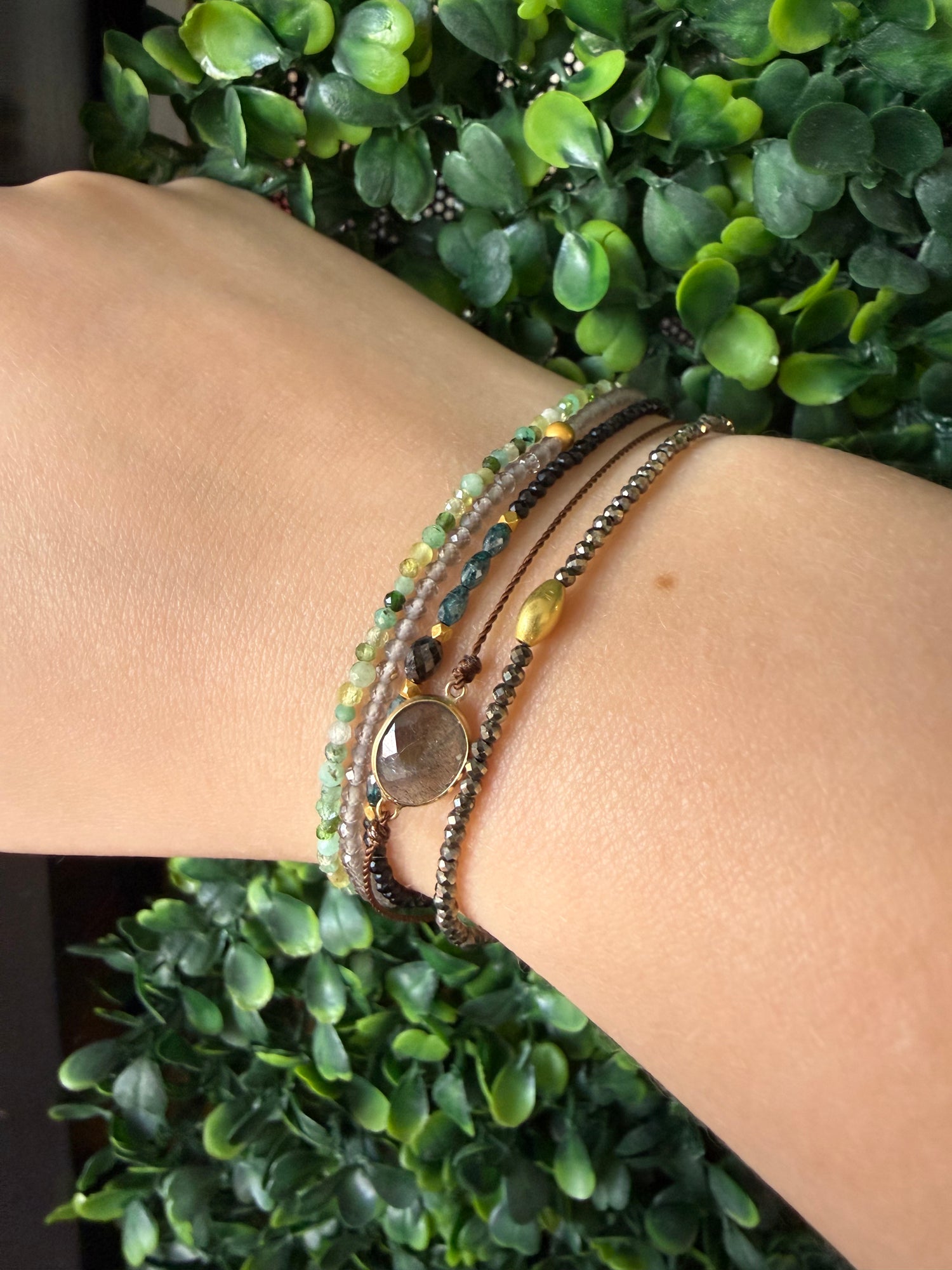 Labradorite Bracelet