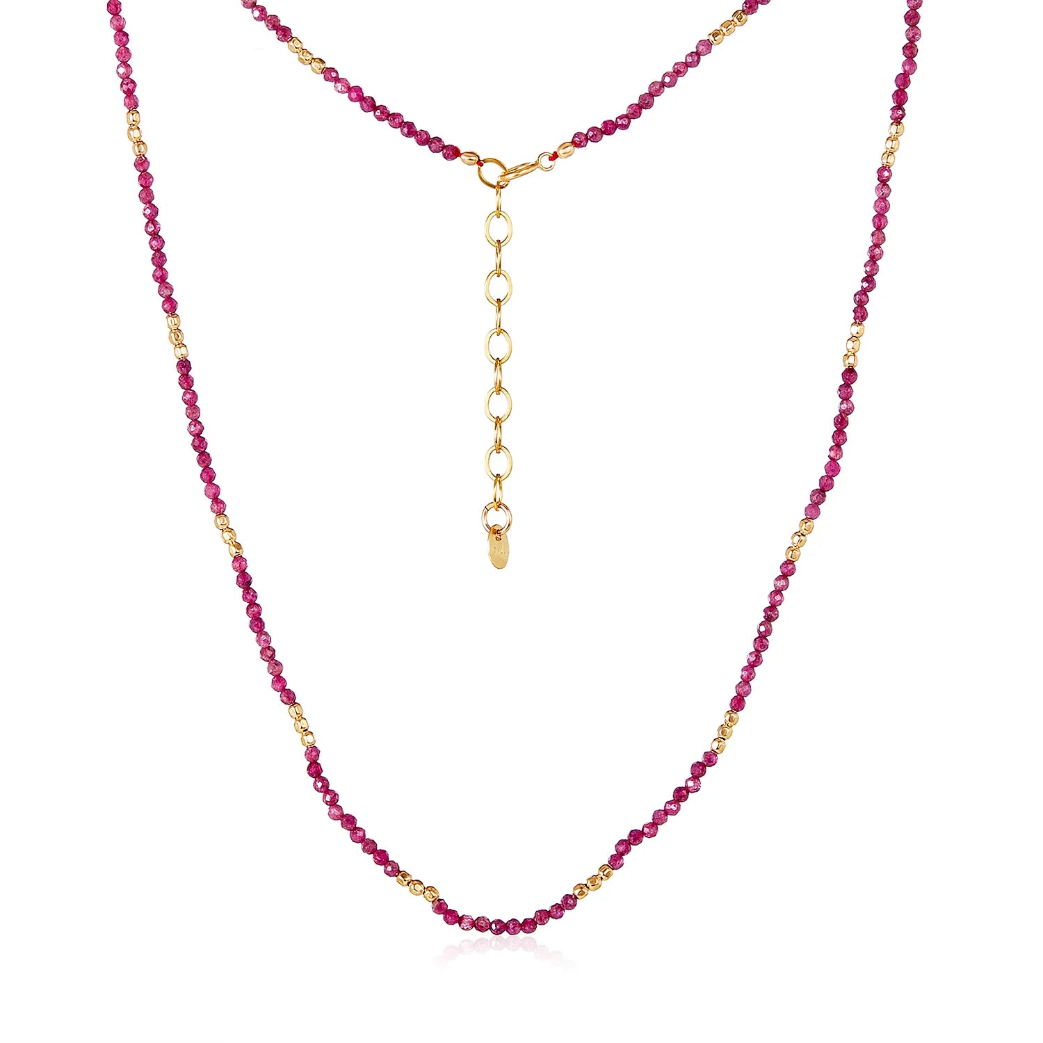 "Little Ruby" Necklace