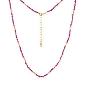 "Little Ruby" Necklace