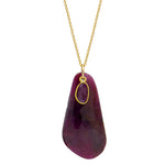 Ruby & Sapphire Necklace