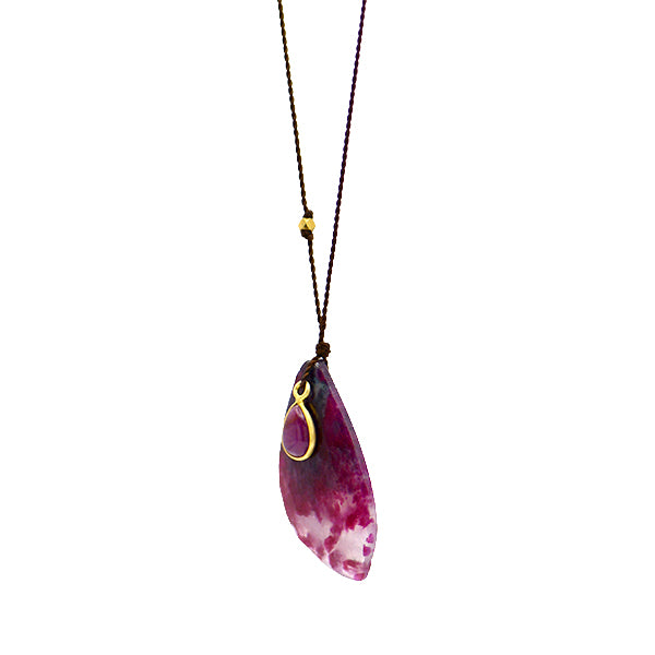 Ruby Necklace
