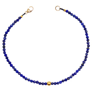 Lapis Bracelet