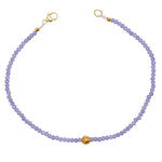 Tanzanite Bracelet