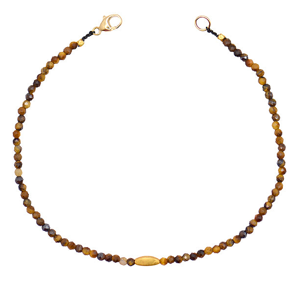 Tigers Eye Bracelet
