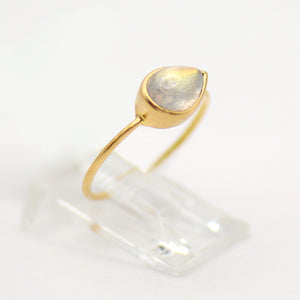 Labradorite Ring