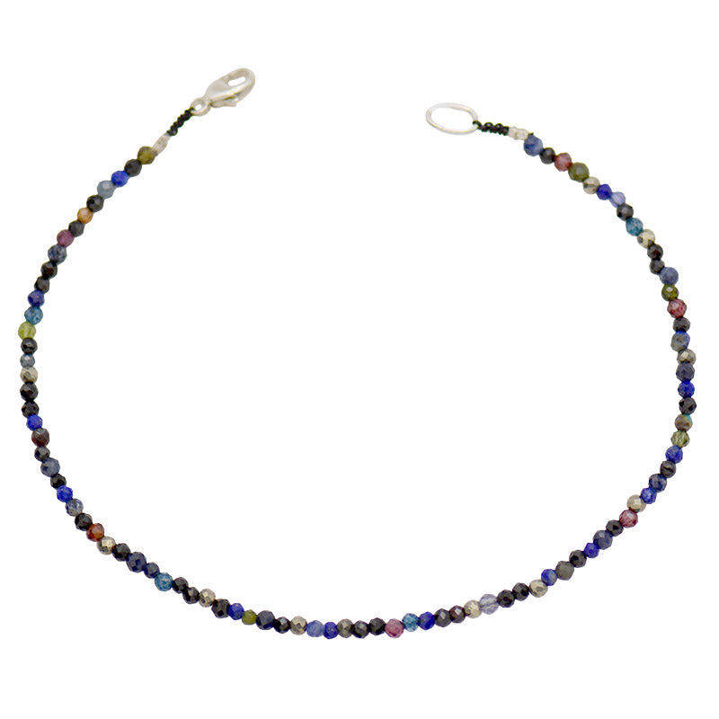Multi-Gem Bracelet