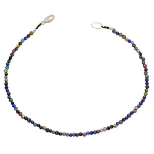 Multi-Gem Bracelet