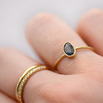 Sapphire Ring