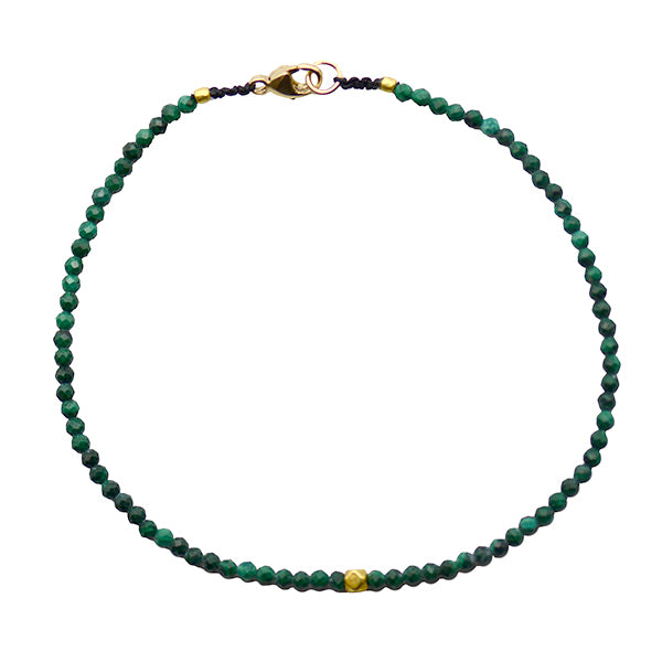 Malachite Bracelet