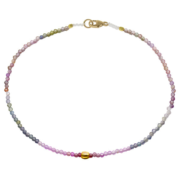 "Cotton Candy" Spinel Bracelet
