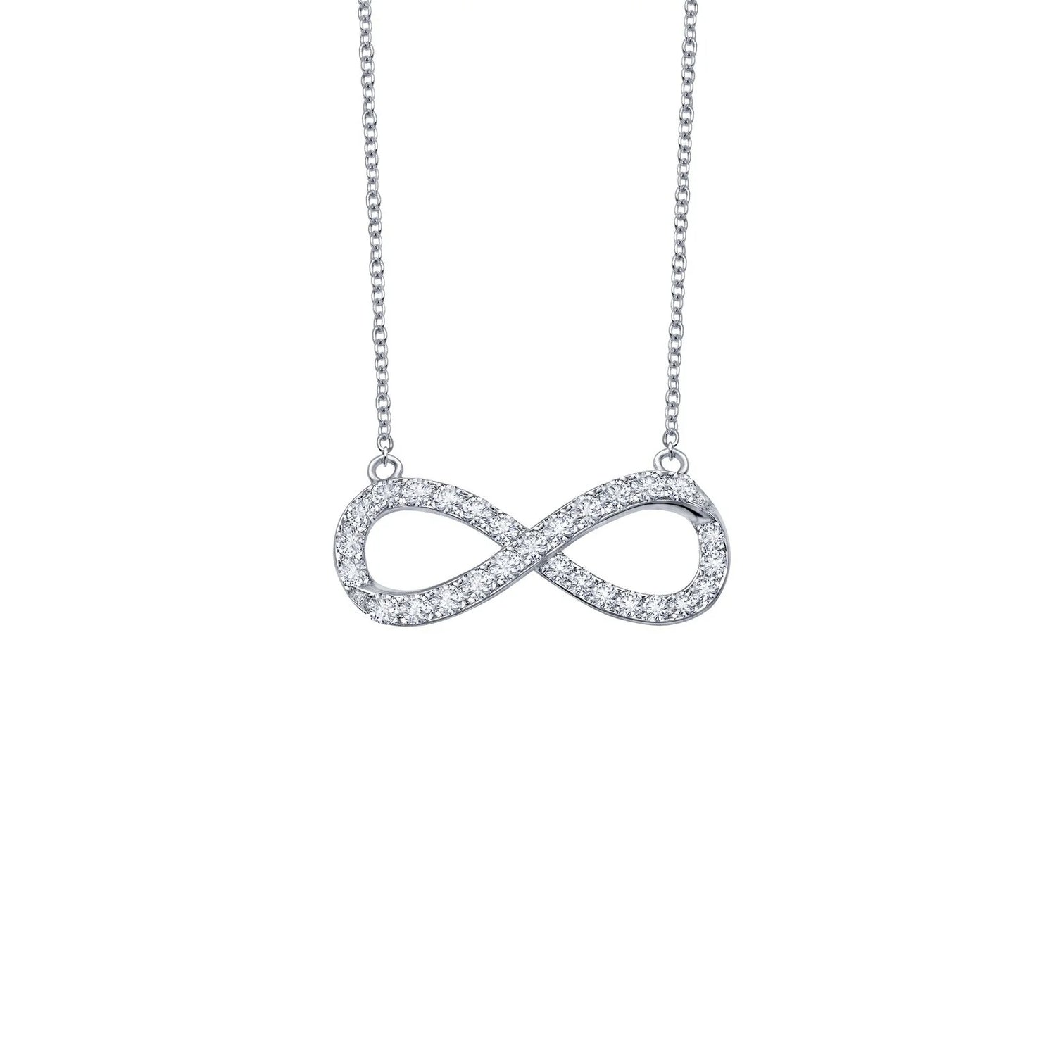 Infinity Necklace