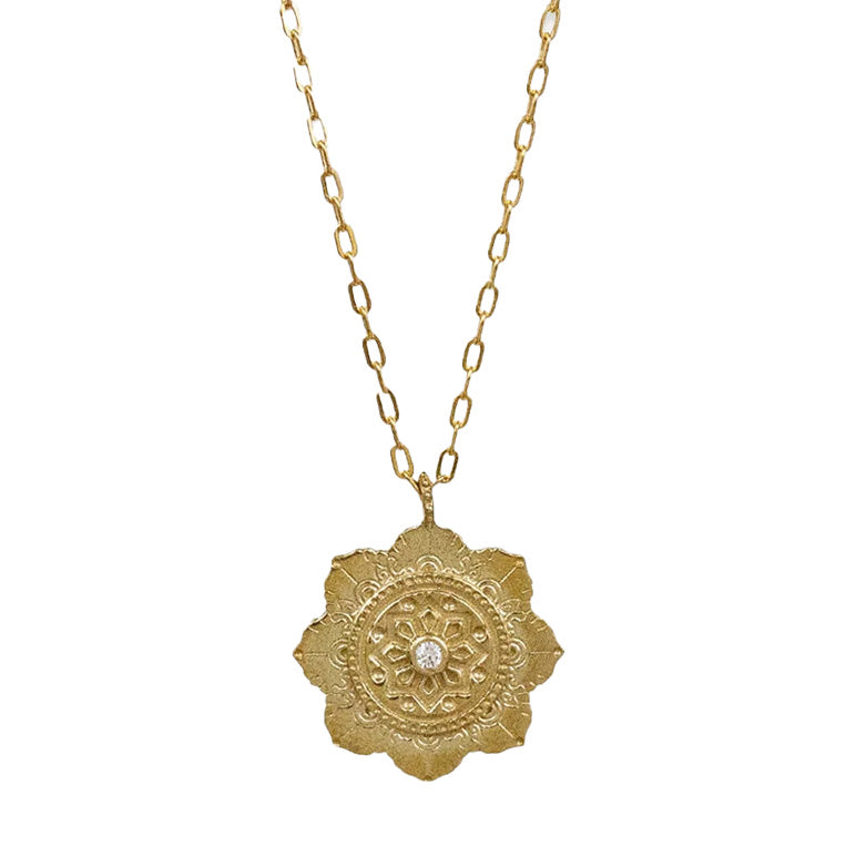 Signature Chakra Necklace