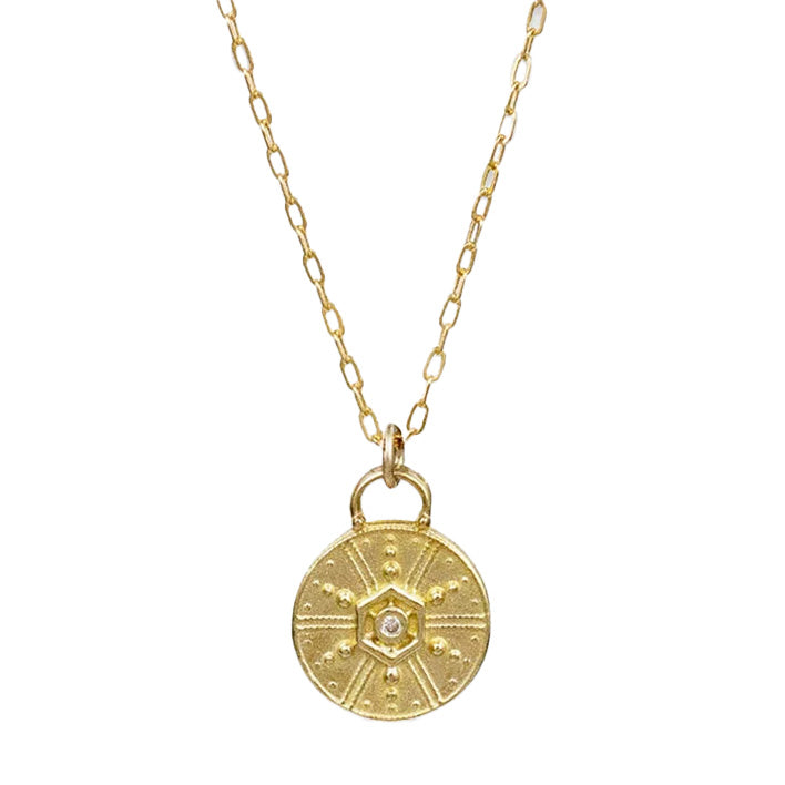 "Raja" Petite Necklace