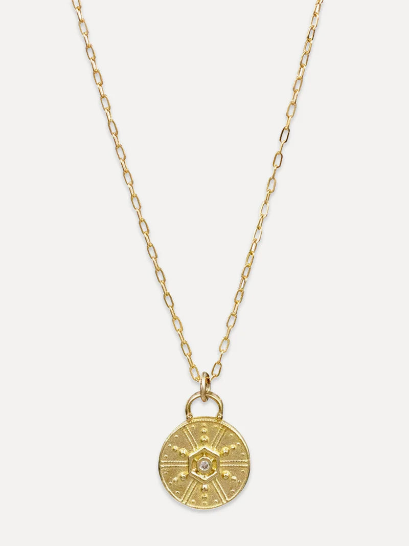 "Raja" Petite Necklace