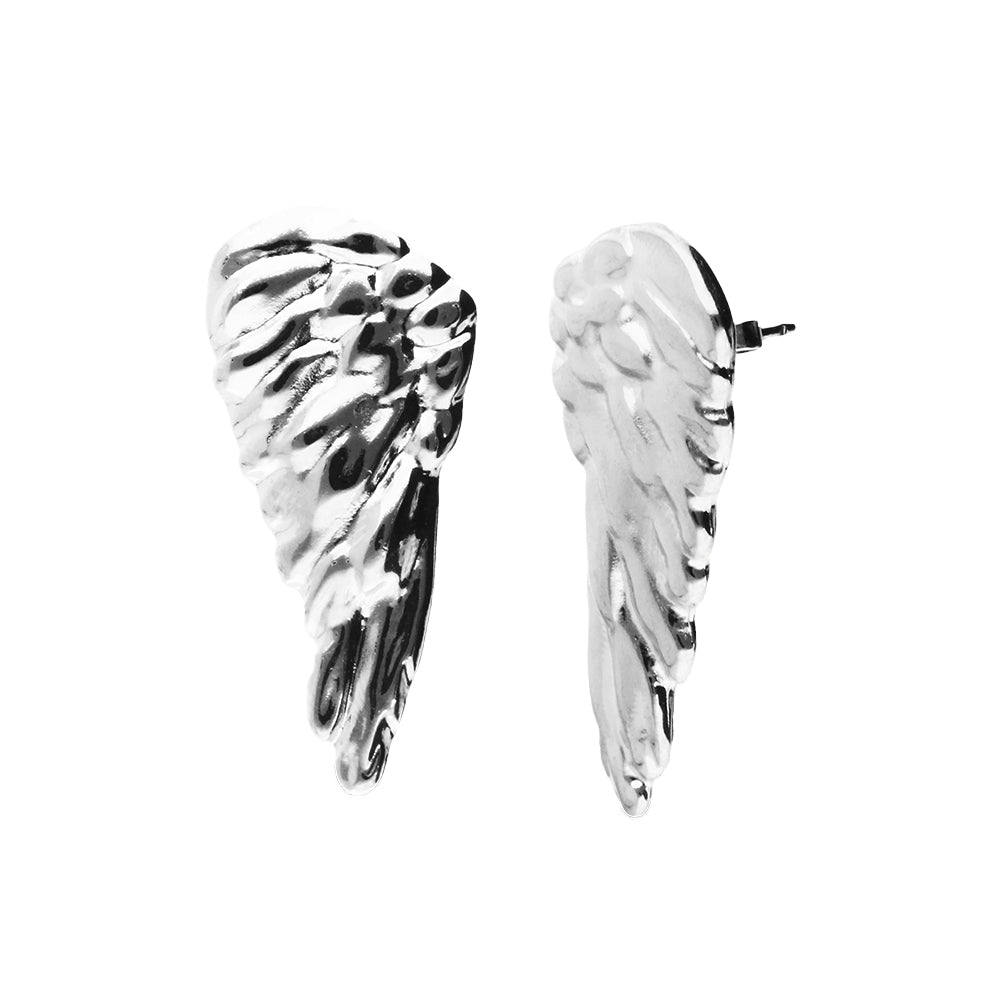 Angel Wing Studs