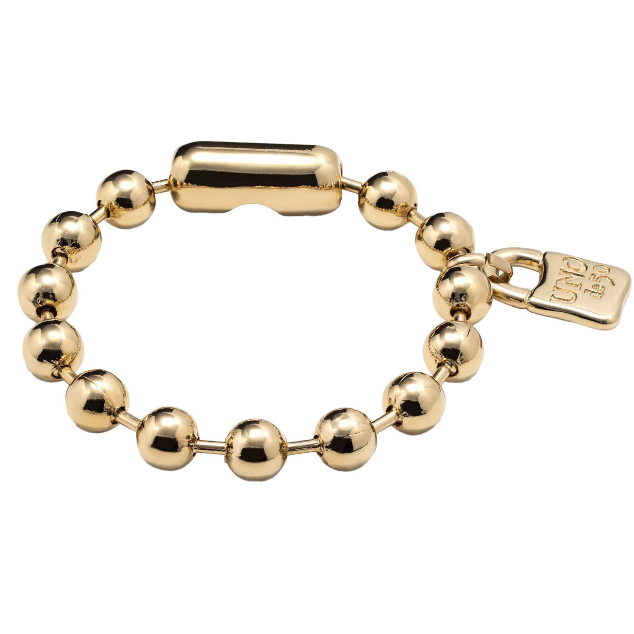 Snowflake Bracelet - Gold