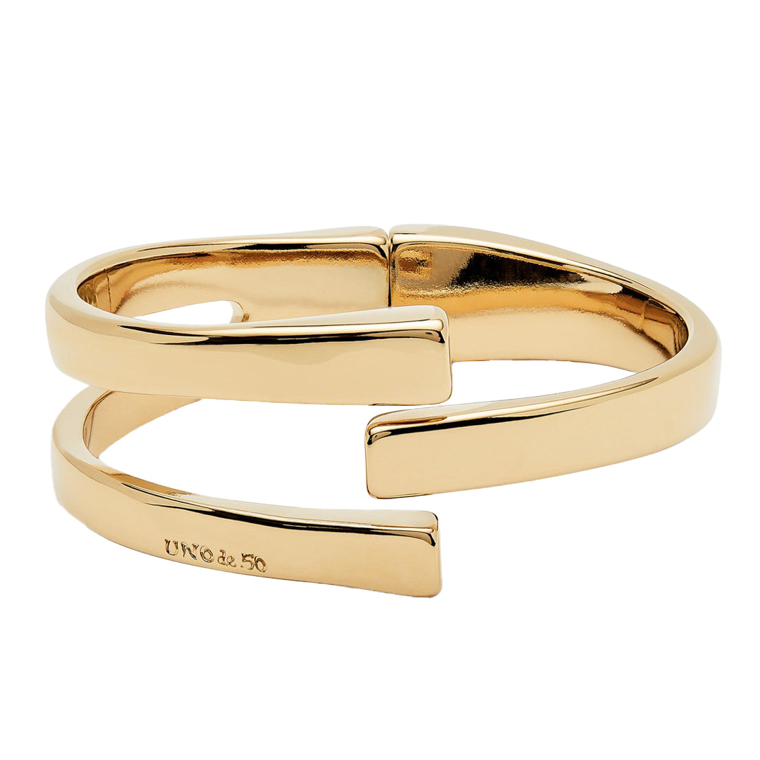 Open Bangle Bracelet